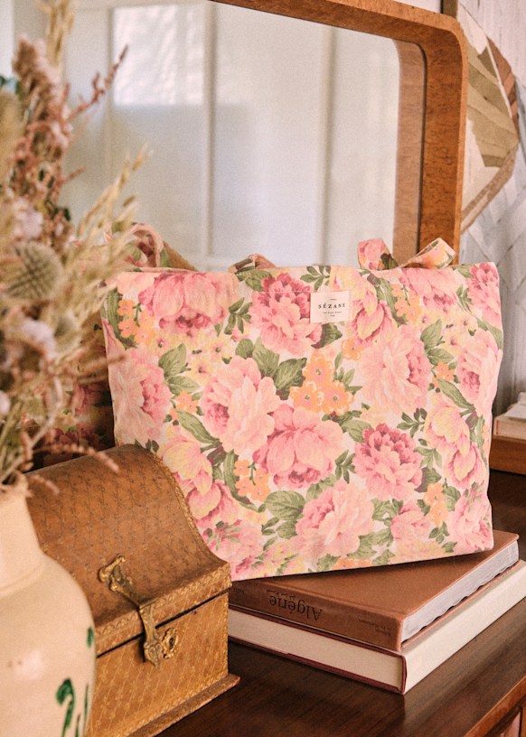 Totebag - Bouquet London