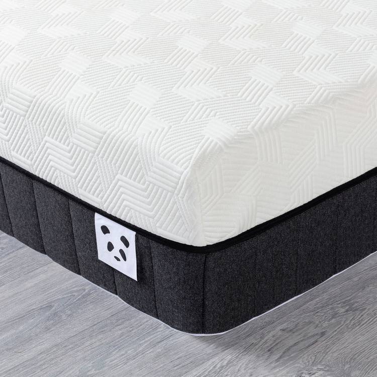 Panda Hybrid Bamboo Mattress Pro - Single