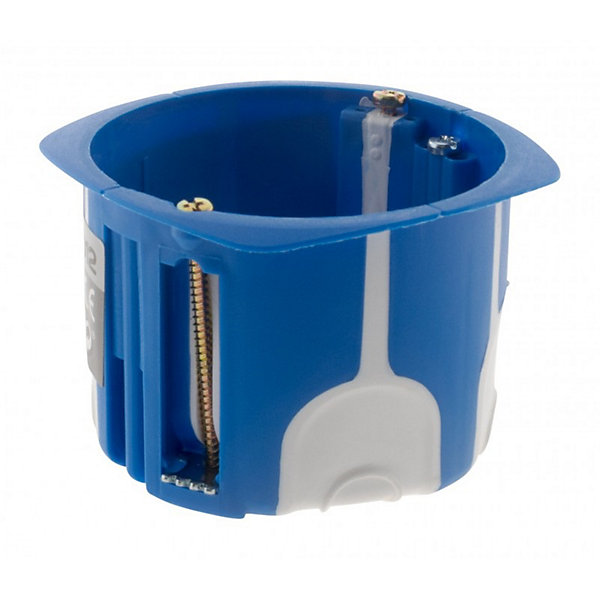 Boîte 1 poste No Air multimatériaux Ø67 x P.50 mm