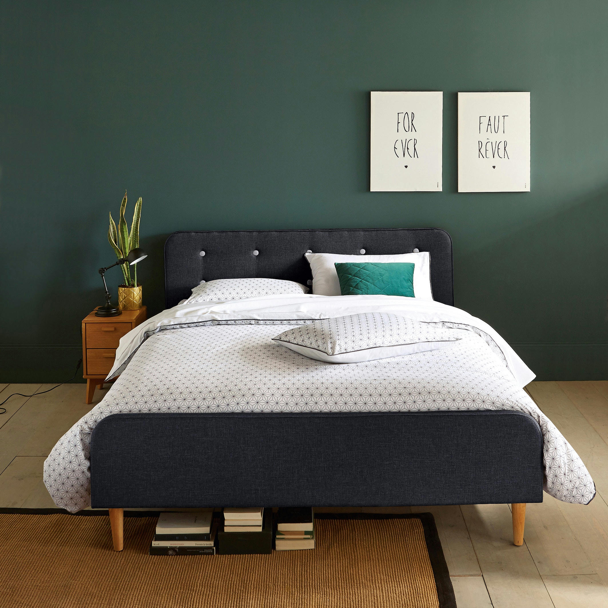 Housse de couette coton, Nordic