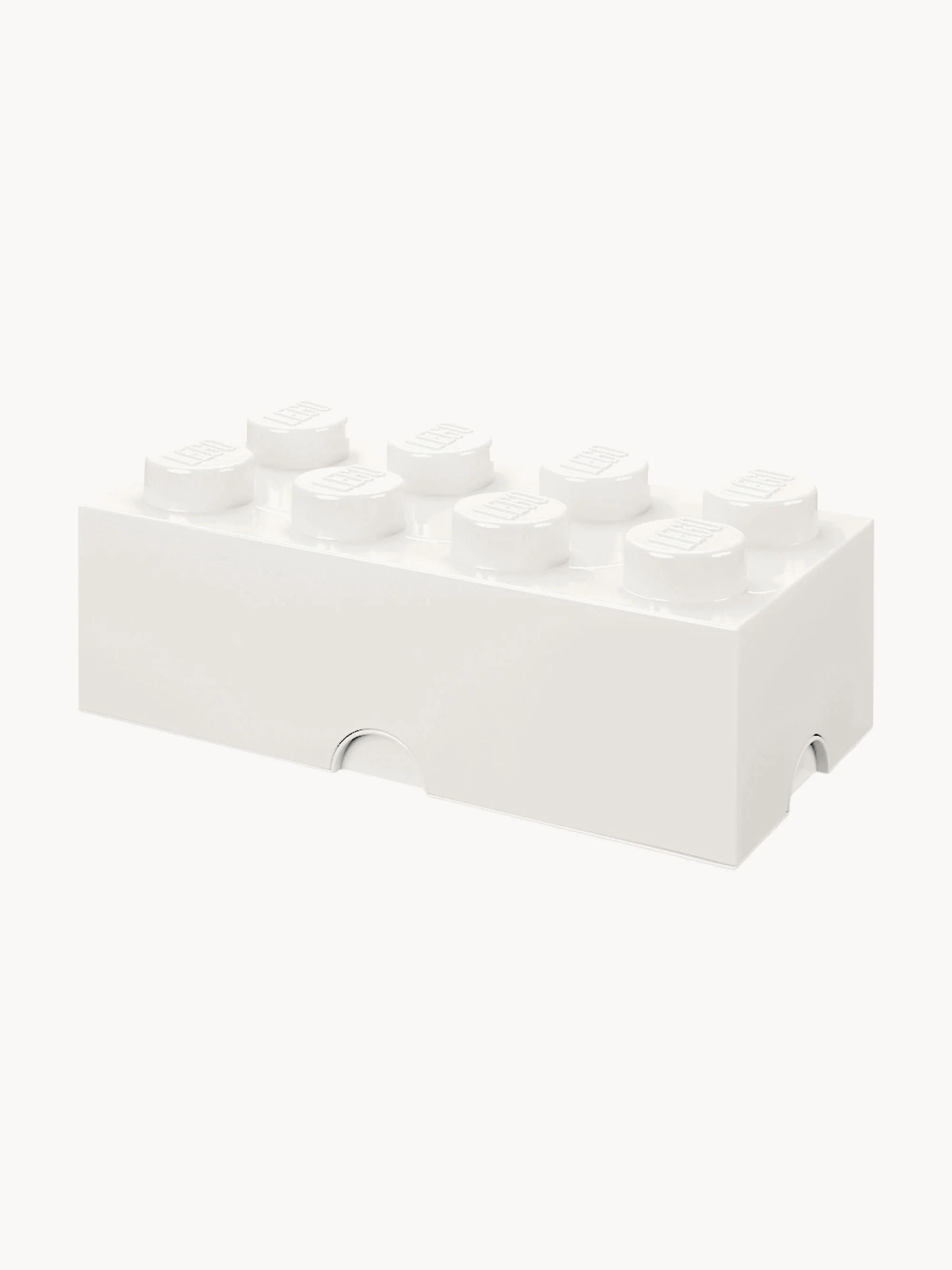 Kinder-LEGO?-Aufbewahrungsbox Brick mit 8 Noppen
