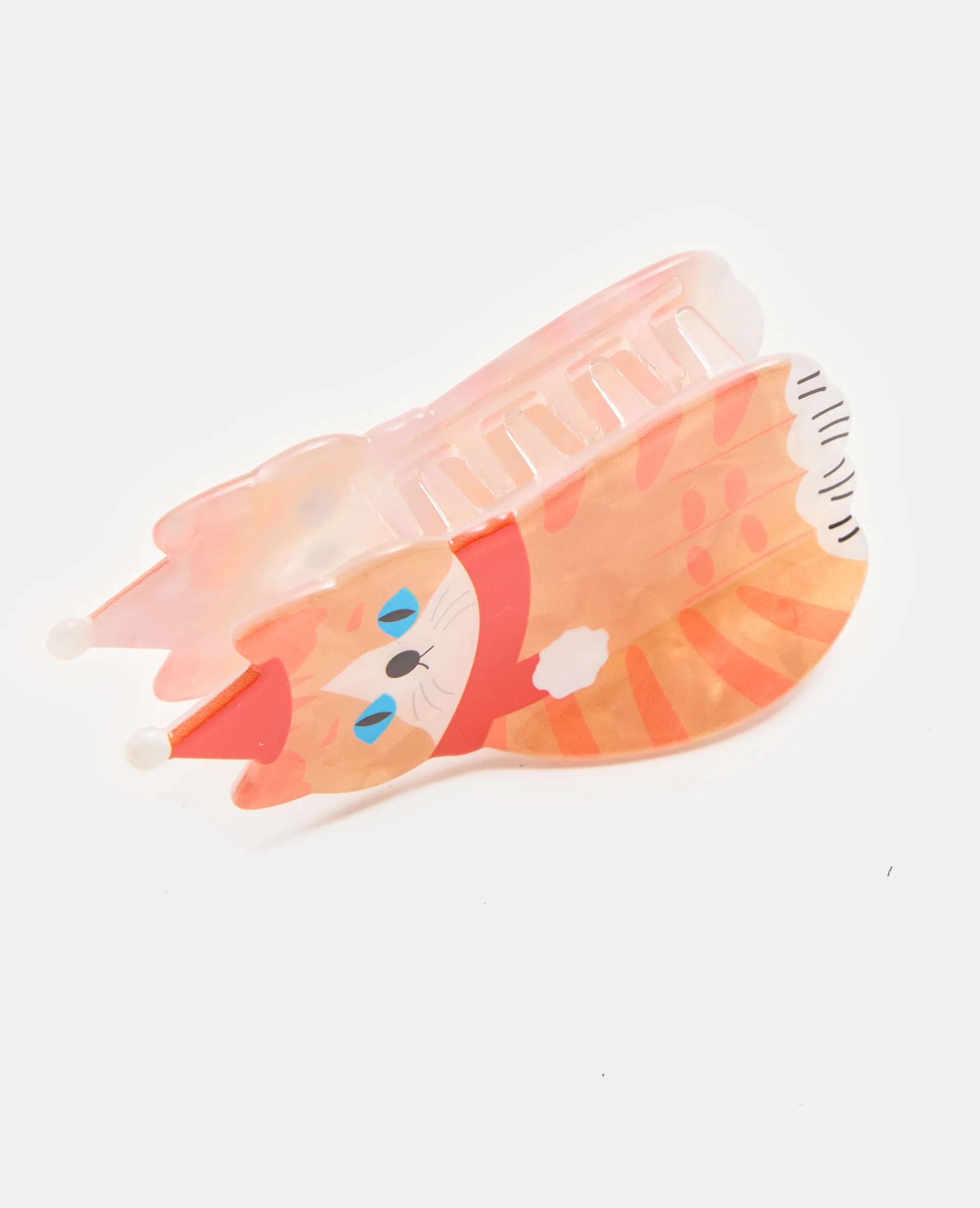 Pince crocodile chat