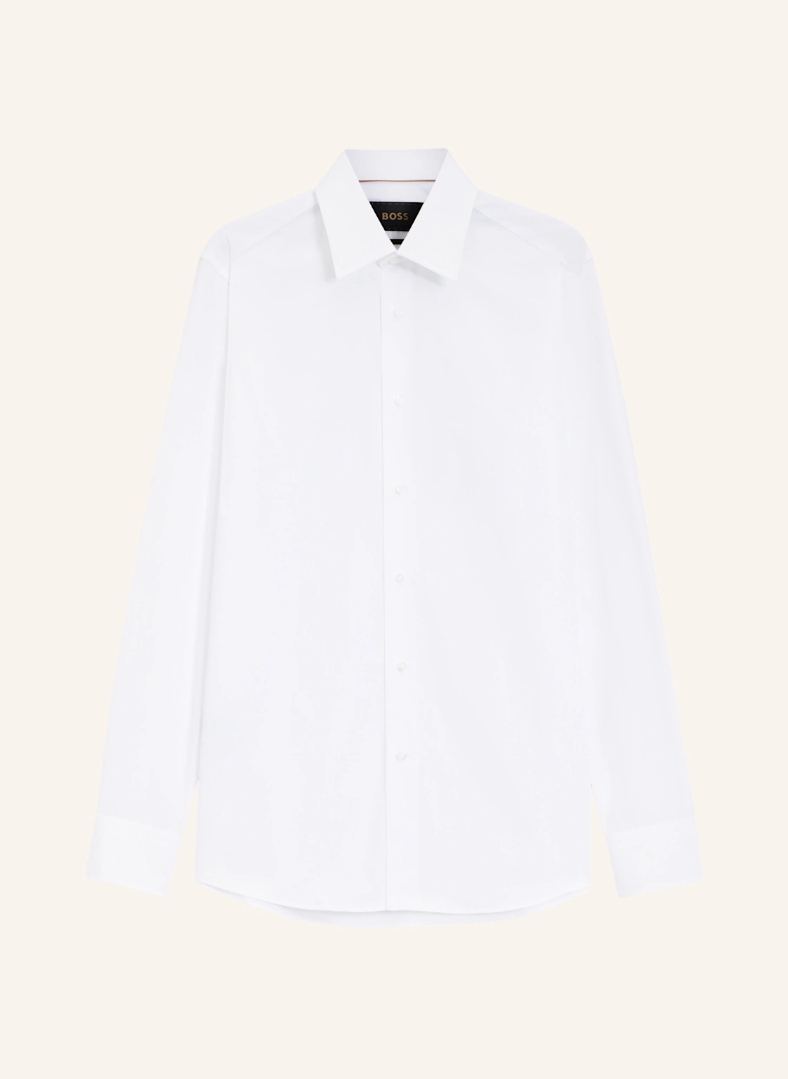 BOSS Hemd L-HAYS-KENT-C1-243 Slim Fit