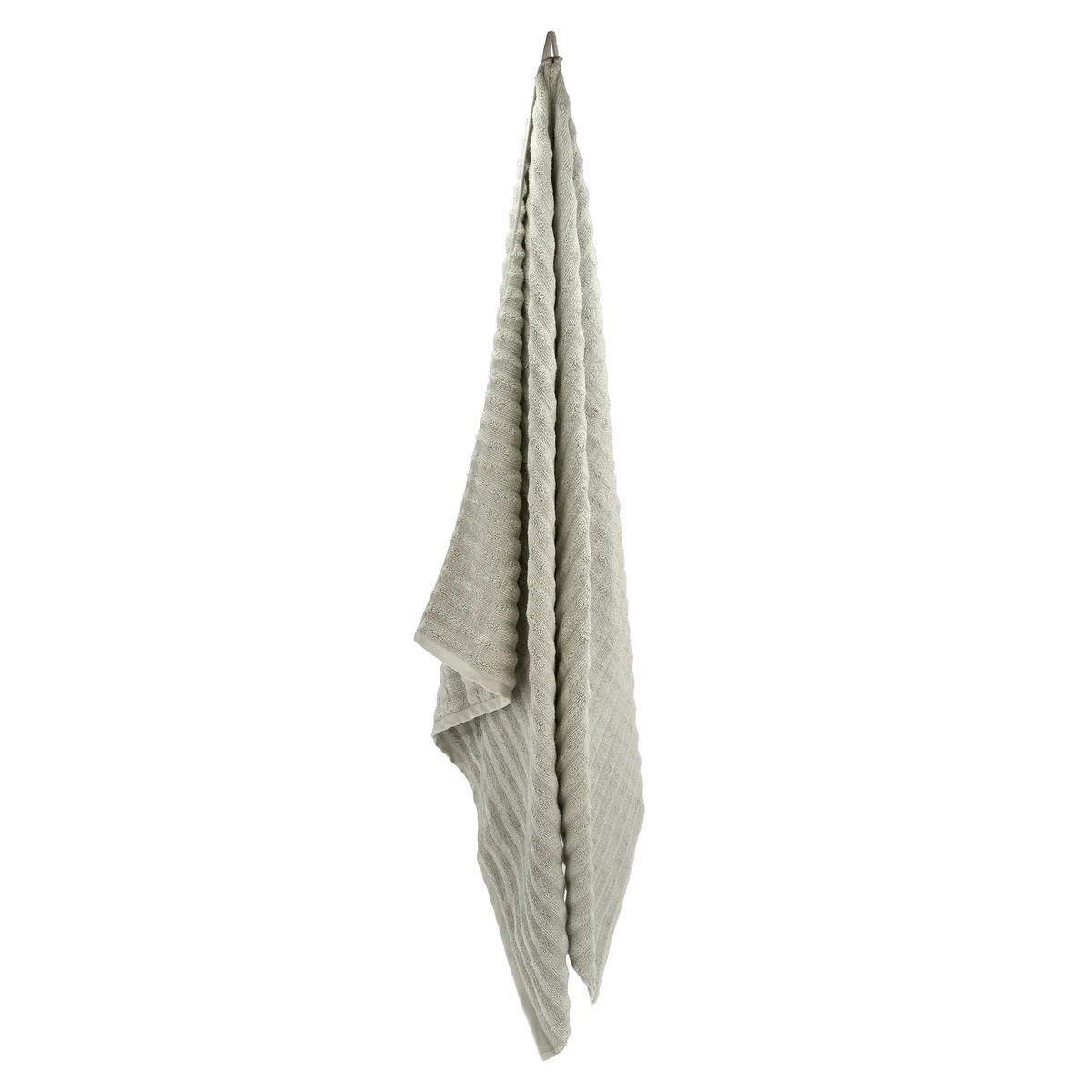 Zone Denmark - Inu Strandtuch, 180 x 100 cm, soft grey