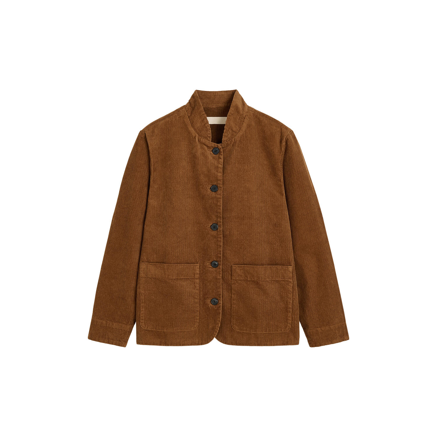 Jacy Jacket Corduroy, cognac