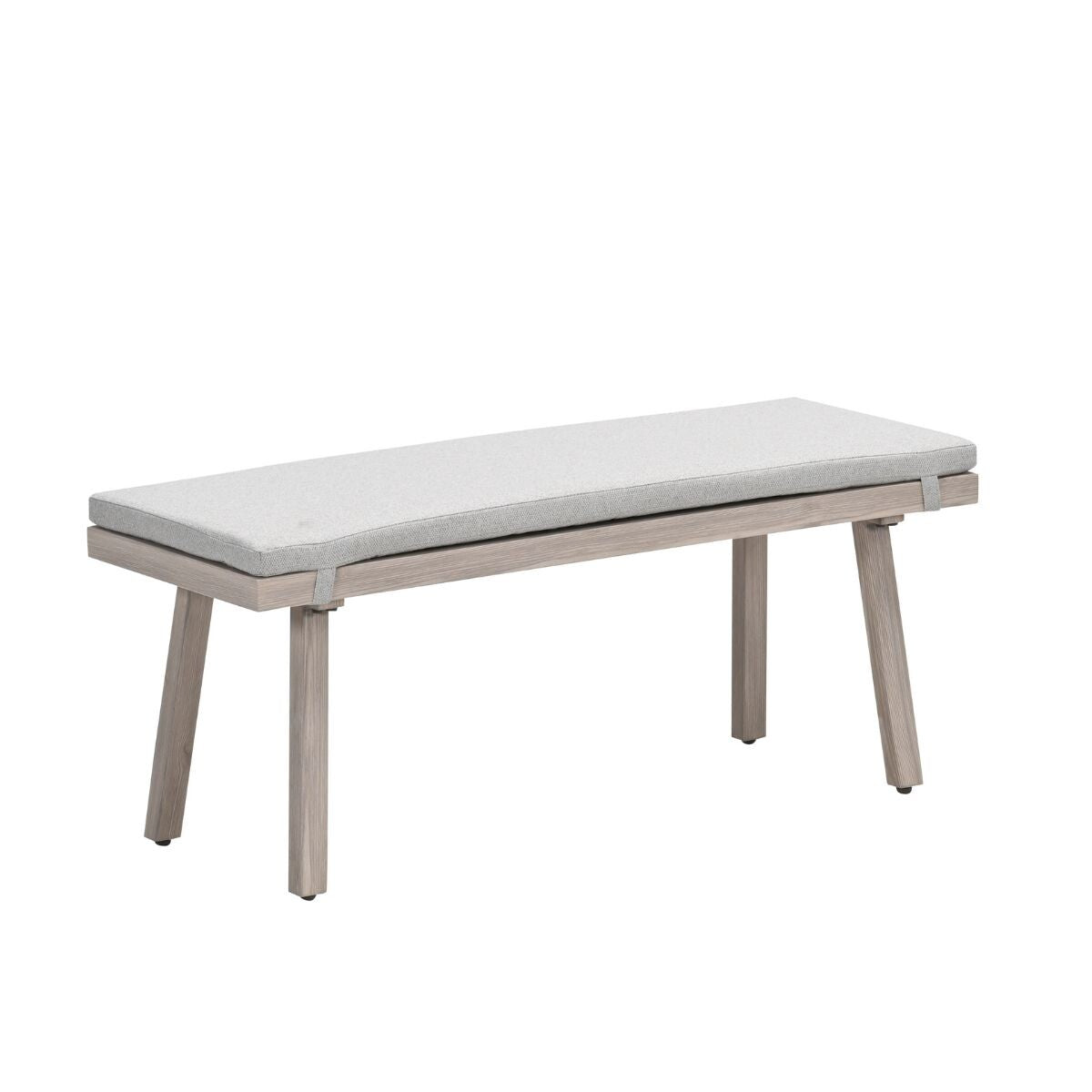 Garden Impressions sportbank San Capri- light oak look