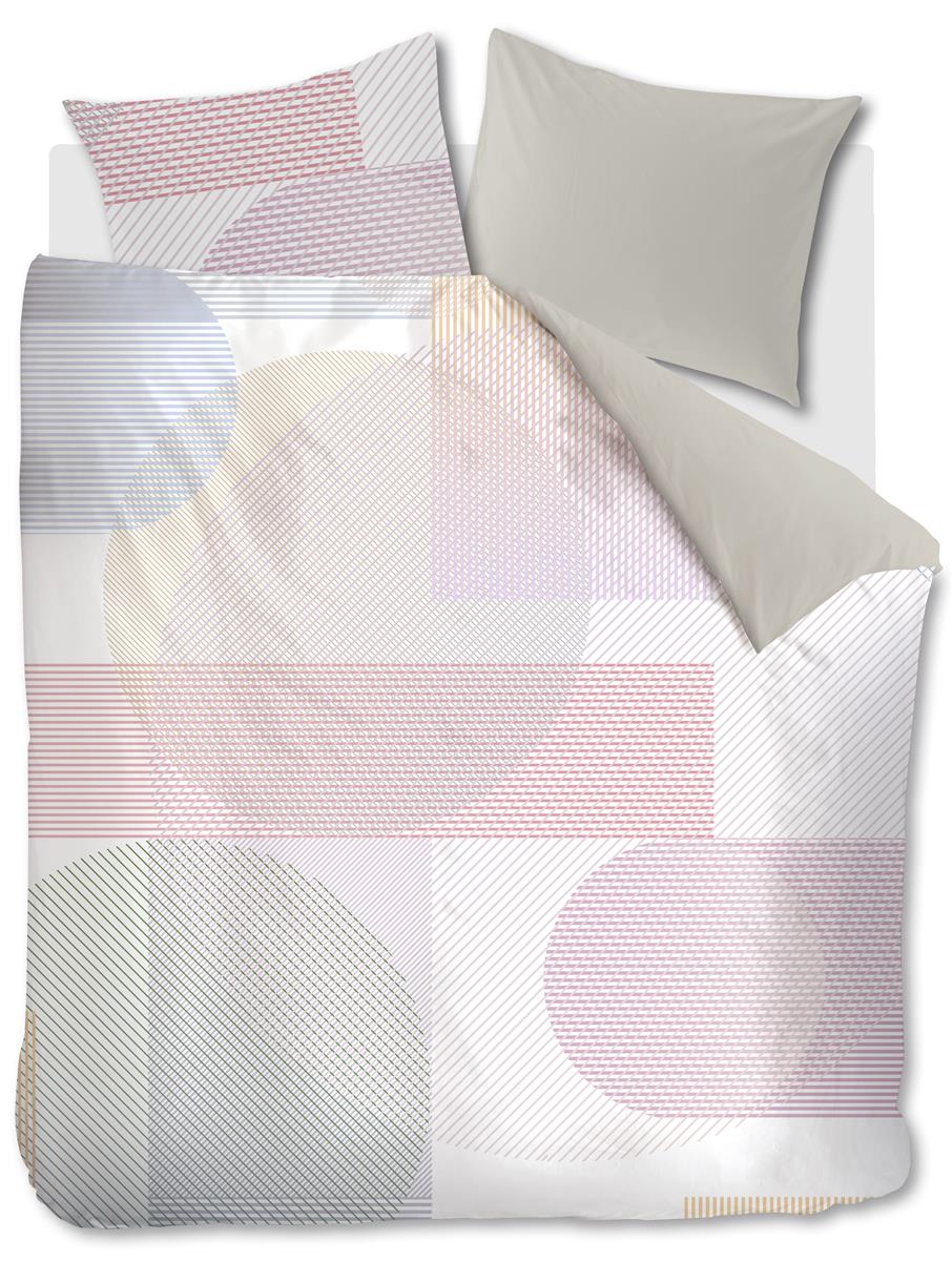 Beddinghouse Dutch Design Eclipse dekbedovertrek - Lits-Jumeaux XL - 260x200/220 cm - Multi