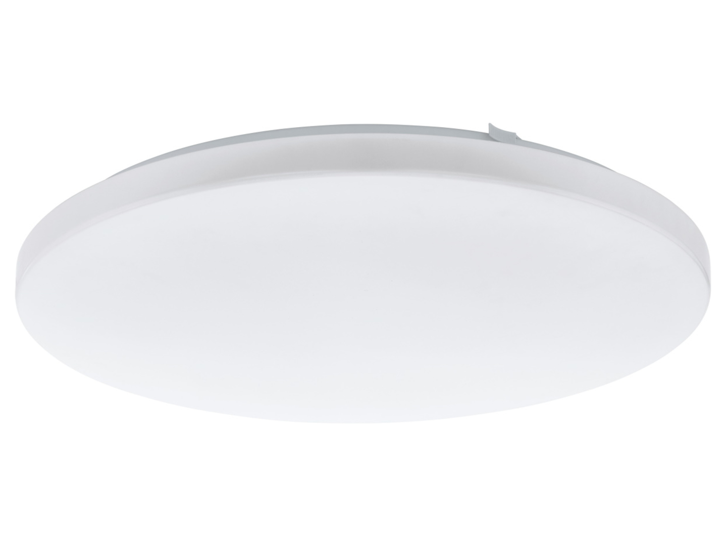 Plafon Frania LED biały 33 cm stalowa biała