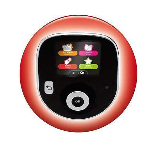 Cookéo MOULINEX - CE85BA10 - Multicuiseur intelligent - Capacité 6L - 6 programmes de cuisson - 180 recettes - 1600W