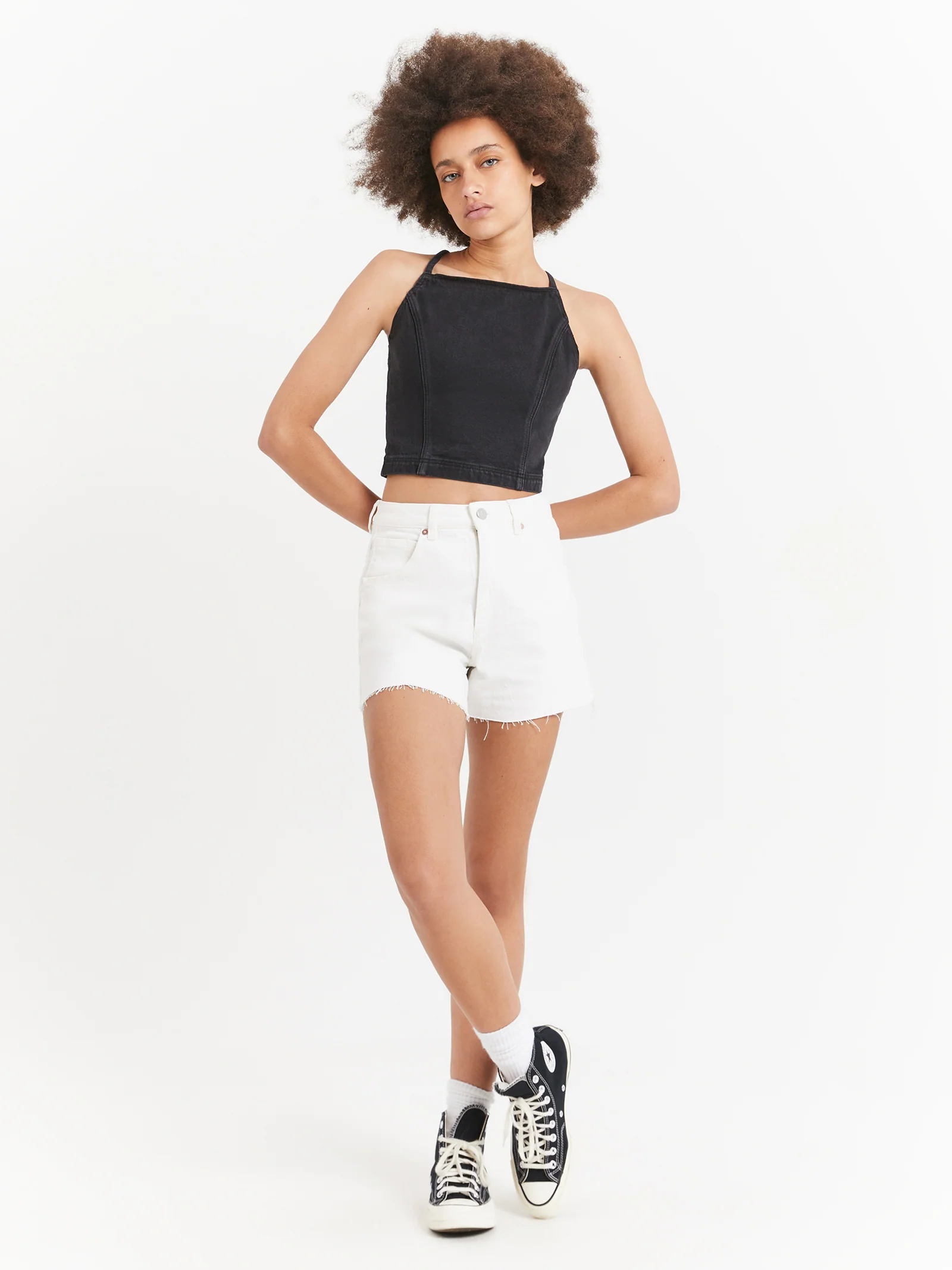 Venice Denim Shorts