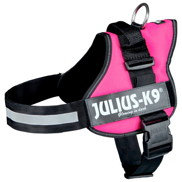 Hunde-Geschirr »Julius-K9®«, fuchsia
