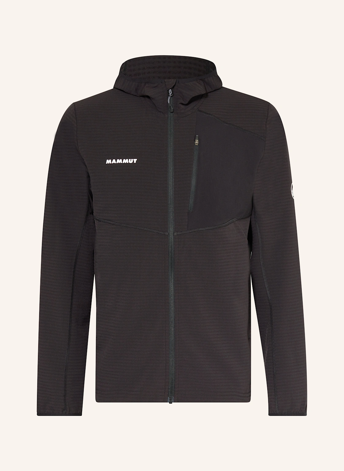 MAMMUT Funktionsjacke MADRIS LIGHT