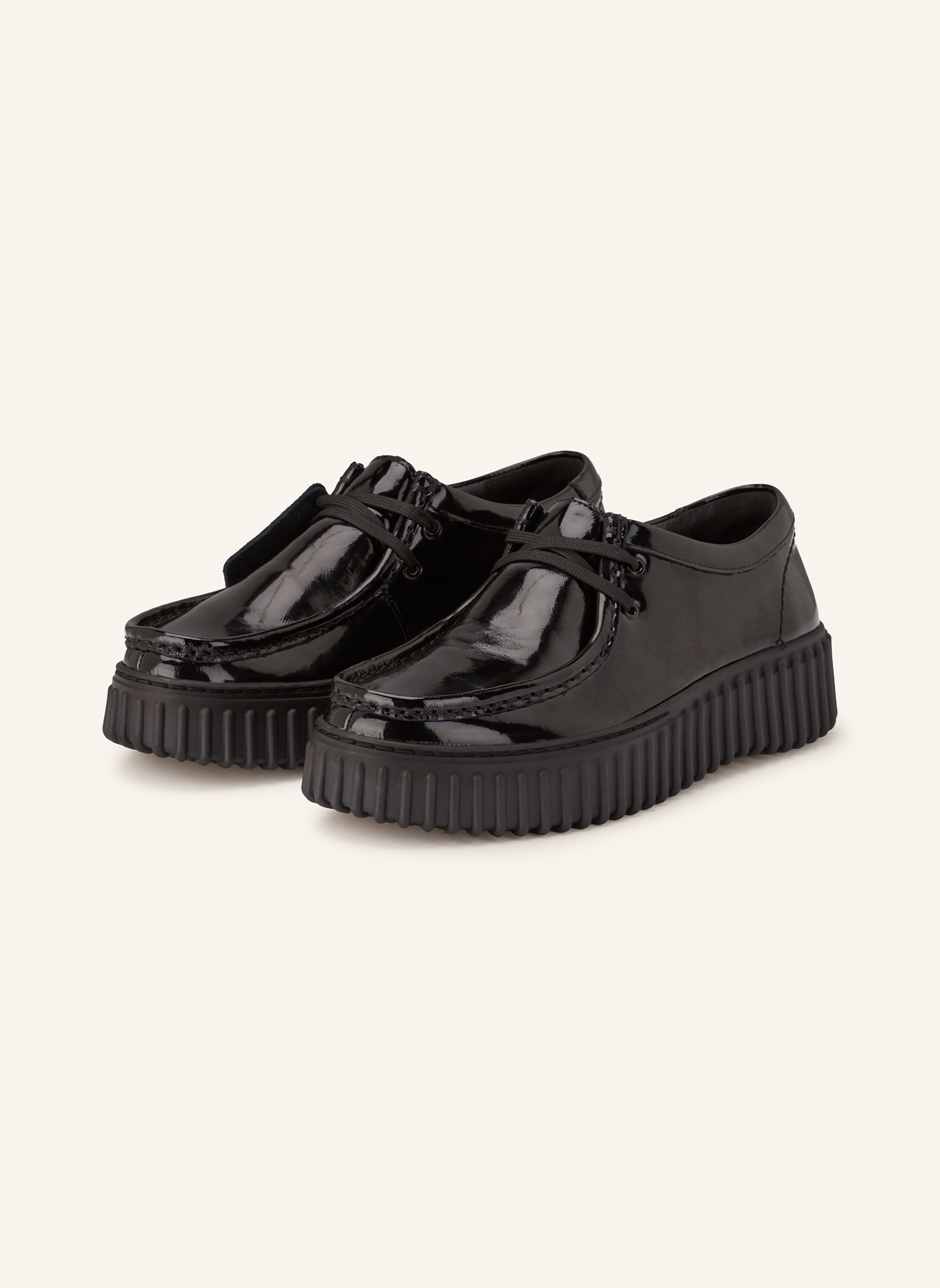 Clarks Lackschnürer TORHILL BEE