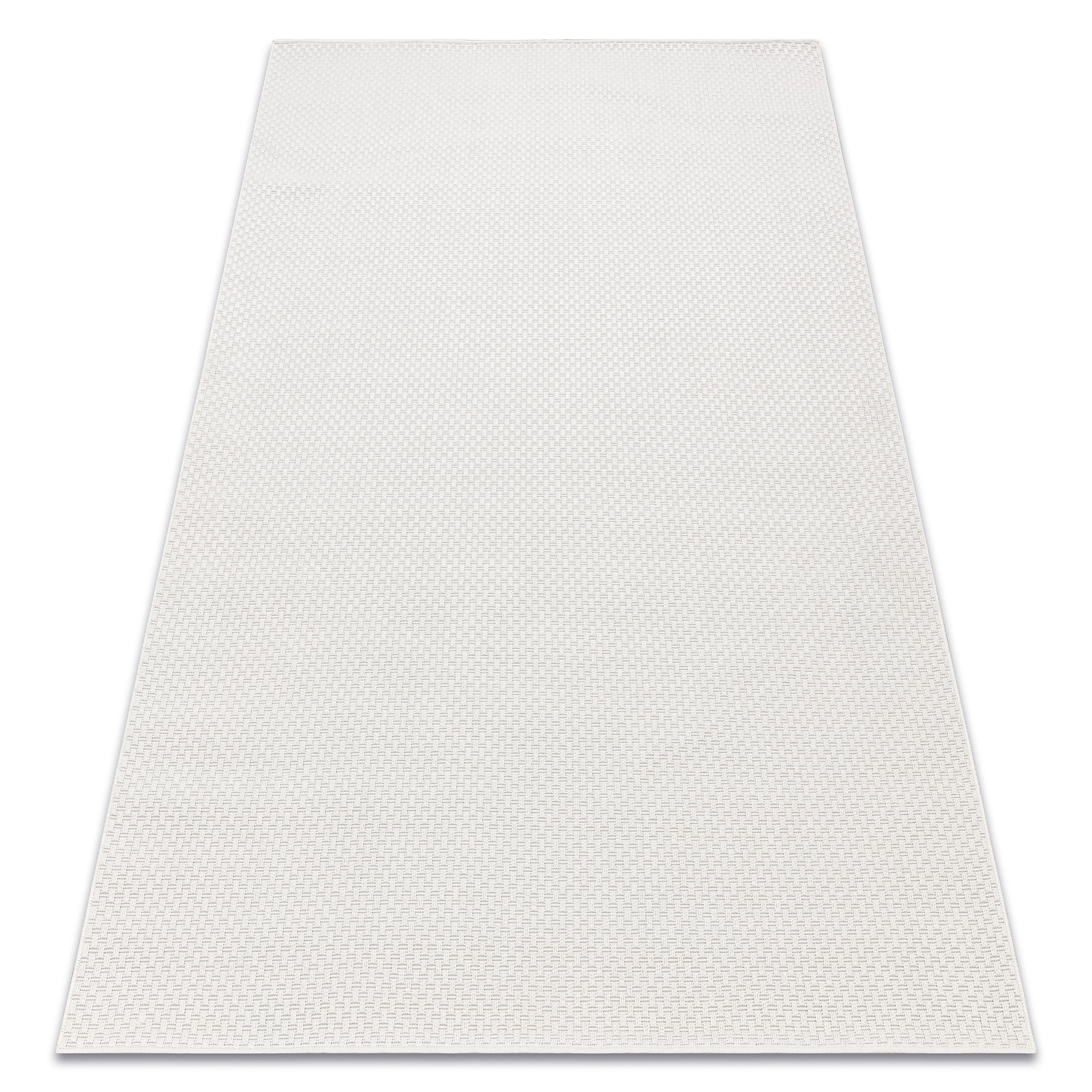 Dywan TIMO 6272 SZNURKOWY SIZAL outdoor biały80x150 cm