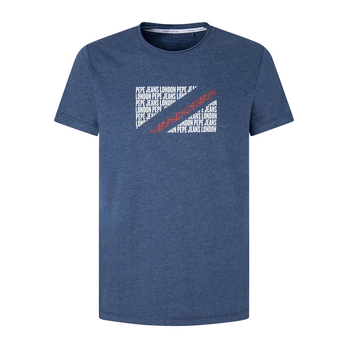 T-shirt col rond Raizo