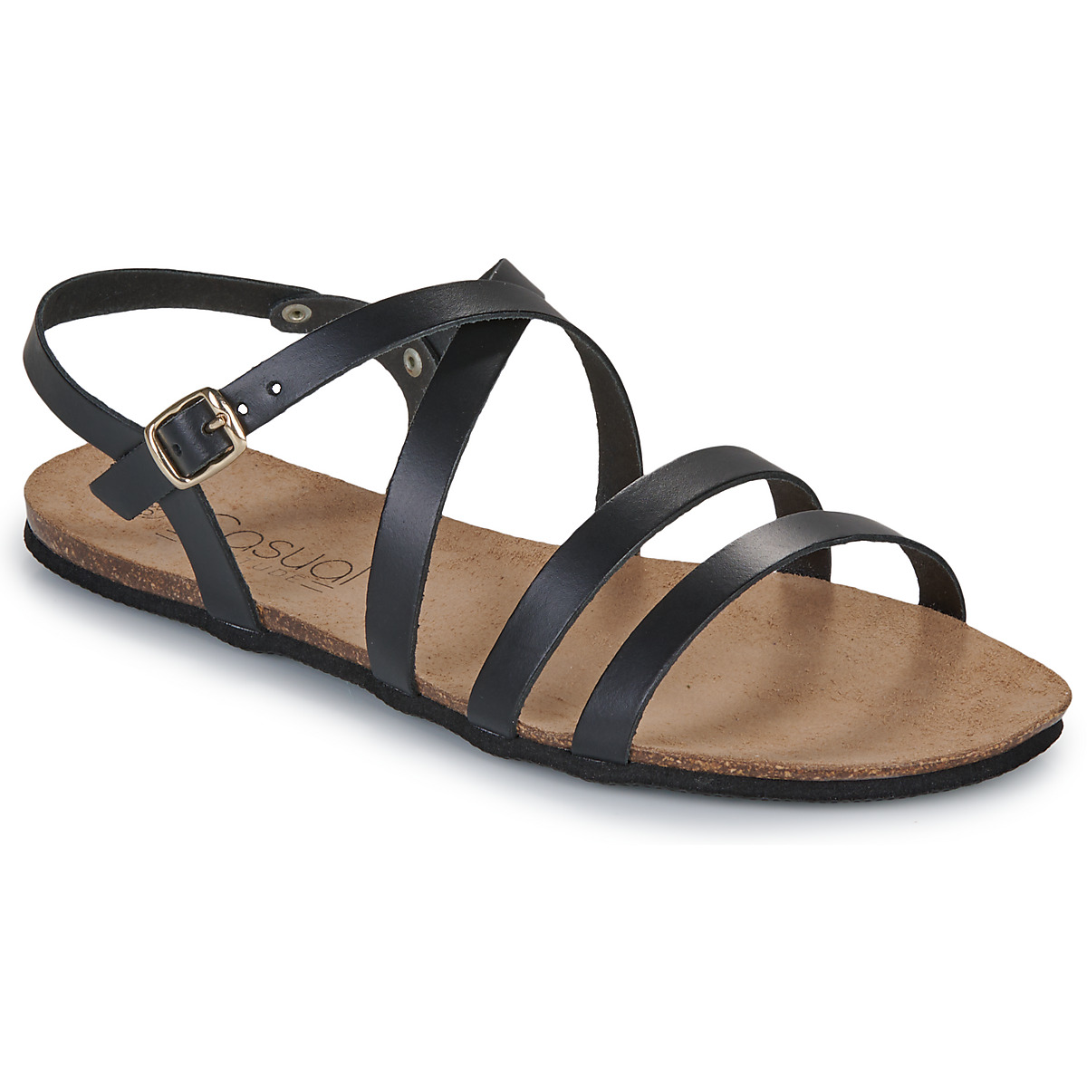 Casual Attitude - JALIYA - Black