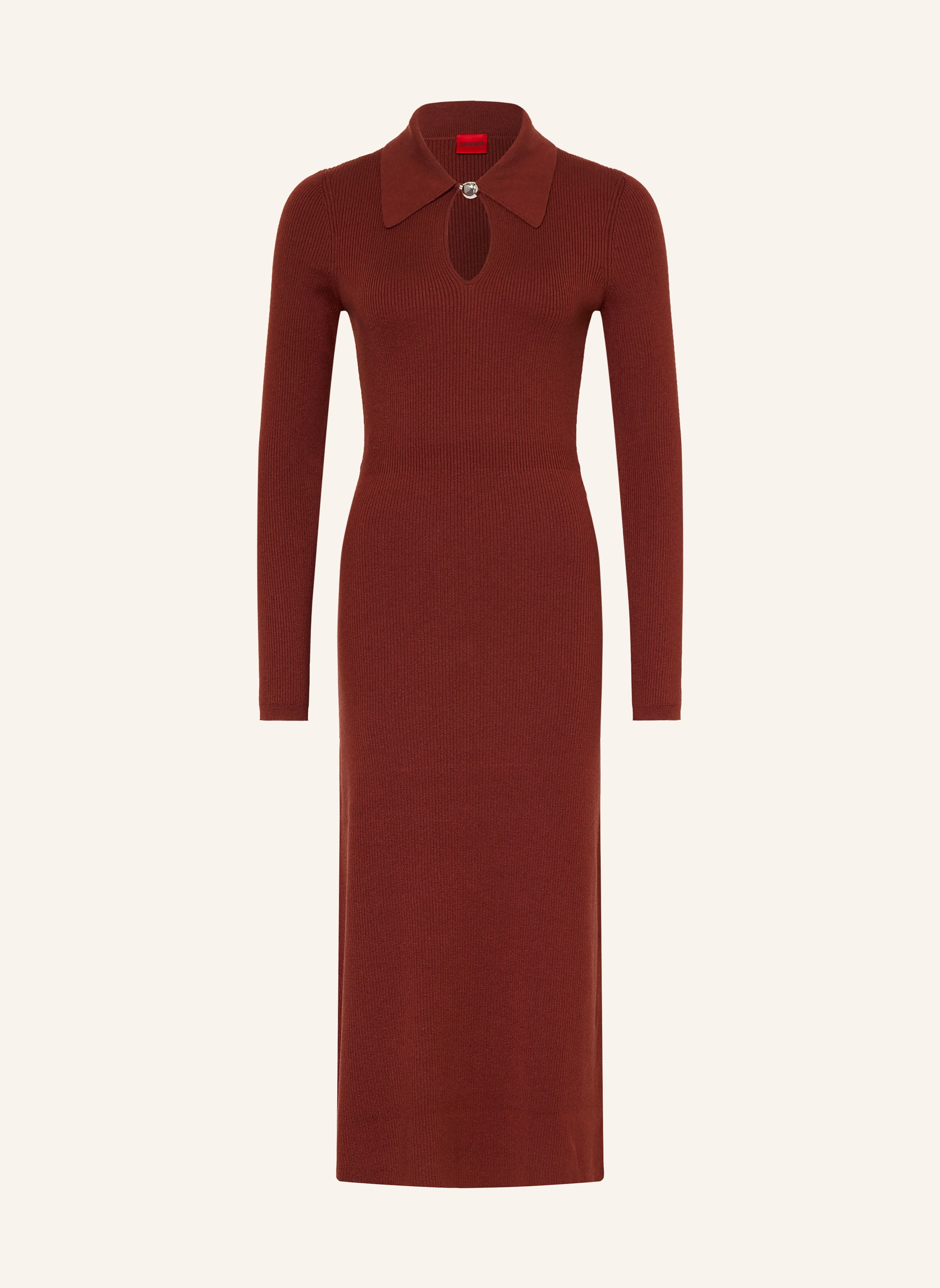 HUGO Strickkleid SDROPY