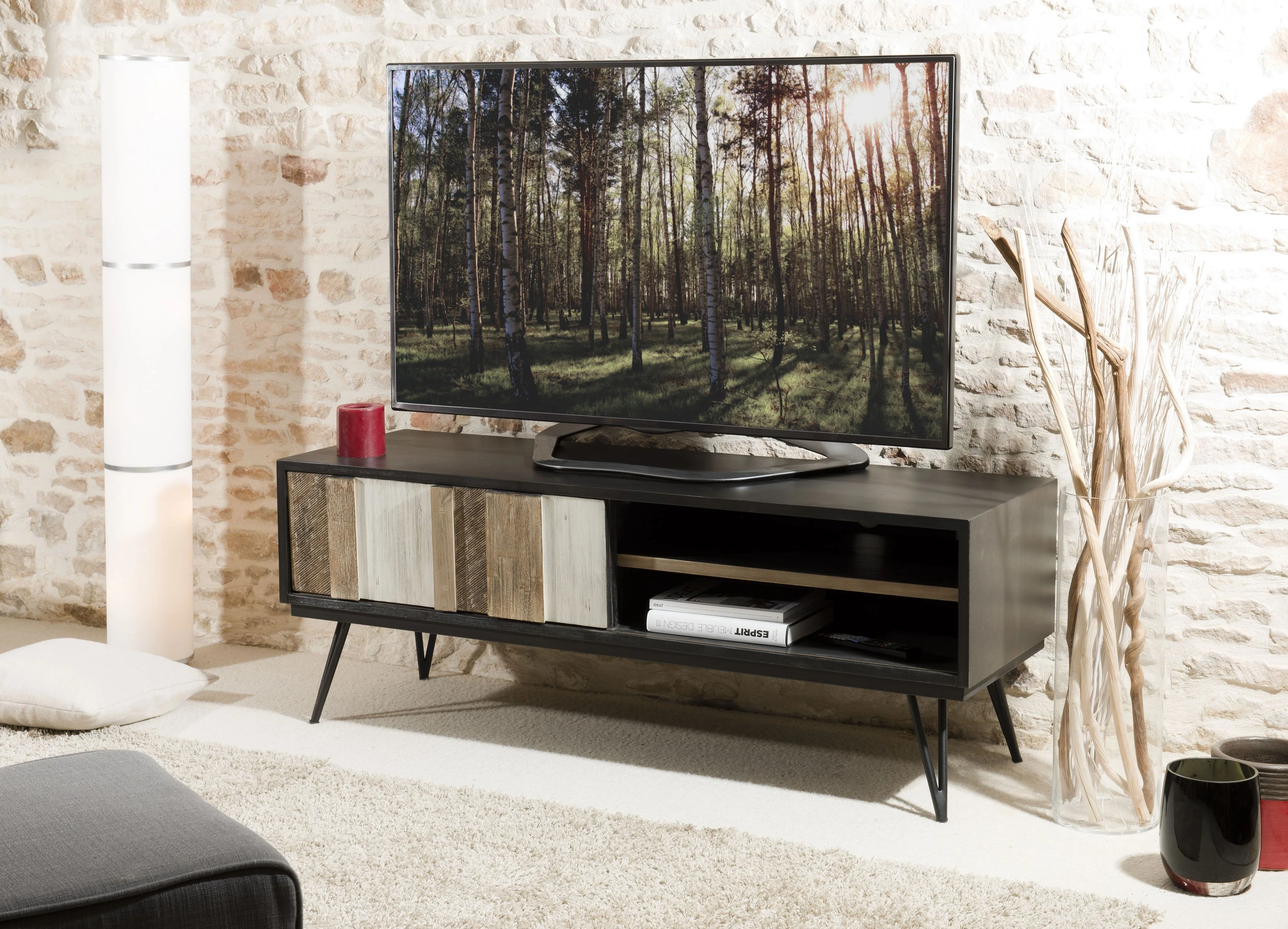 TV-meubel Naïm