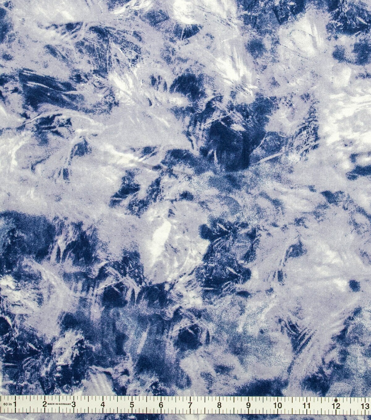 Tie Dye Super Snuggle Flannel Fabric