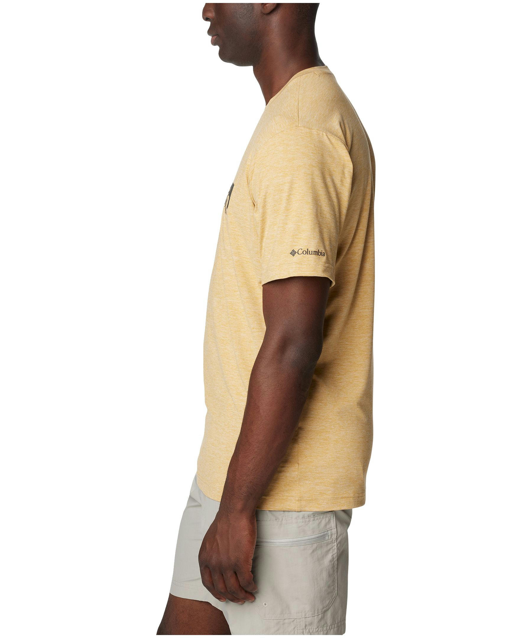 Columbia Men's Omni-Shade™ Kwick Hike T Shirt
