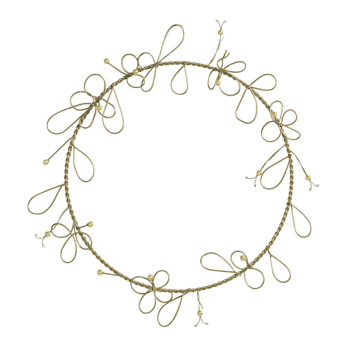 - Couronne Perle - ø 40 cm