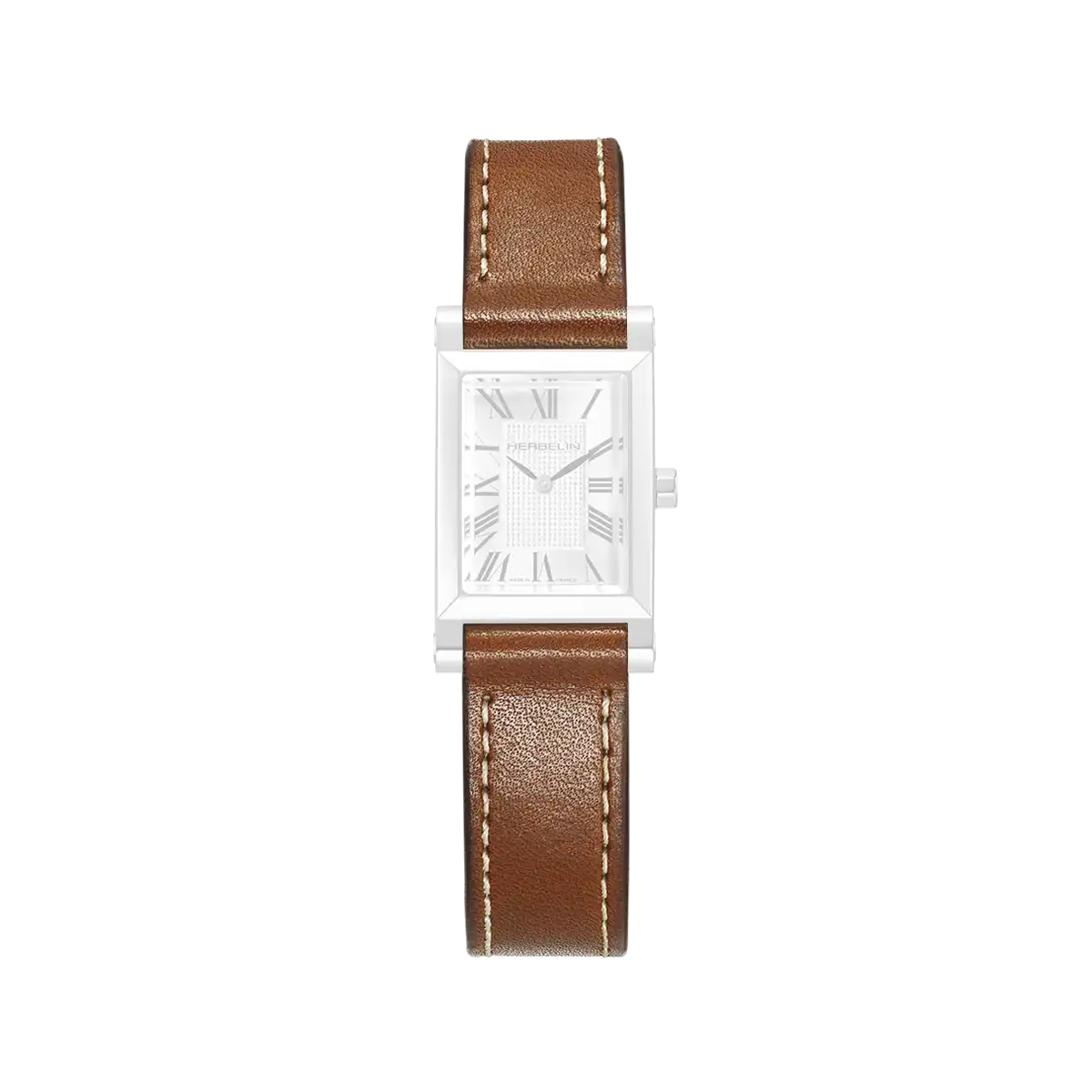 ANTARÈS – BRACELET – VEAU BARANIL CAMEL