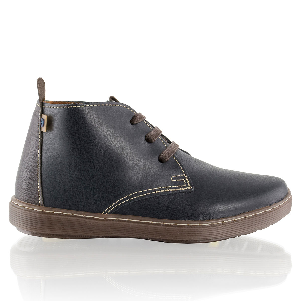 Russell & Bromley FLEX BOOT Lace Up Desert Boot