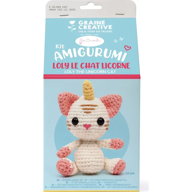 Bausatz Graine Créative