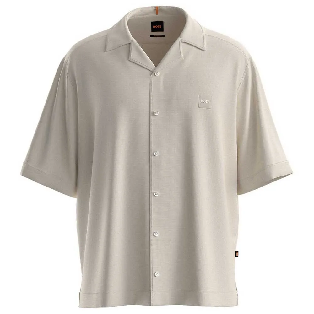 BOSS Lapisy 10272245 01 short sleeve shirt