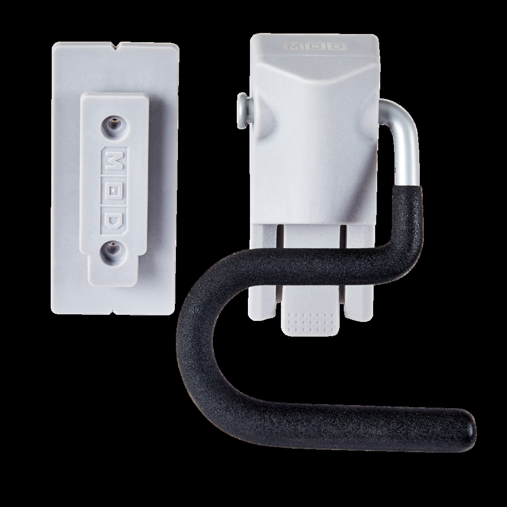 Mastercraft MOD Wall S-Hook for Hanging Tools, 25-lb Load Capacity