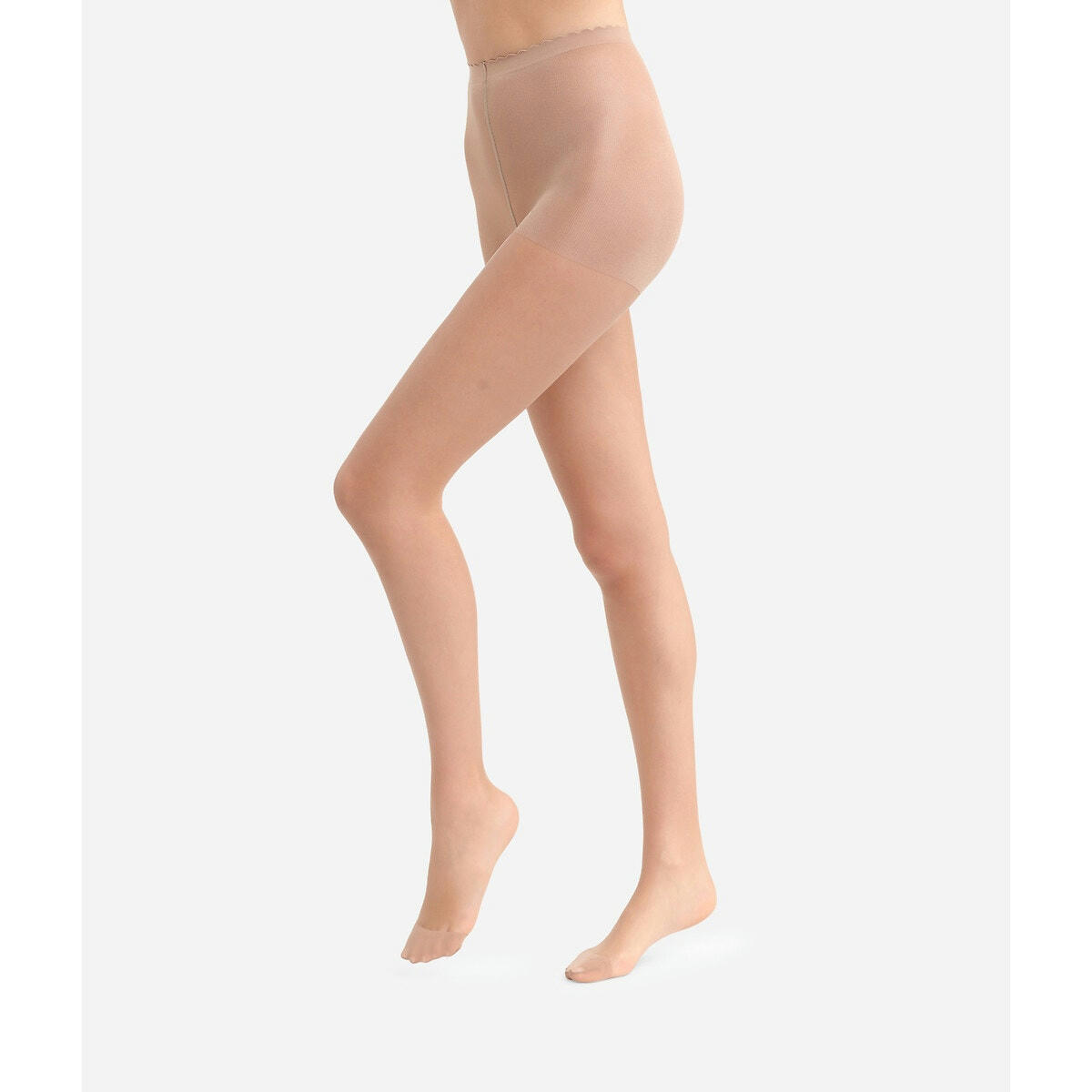 Collant Body Touch effet nude 17 deniers