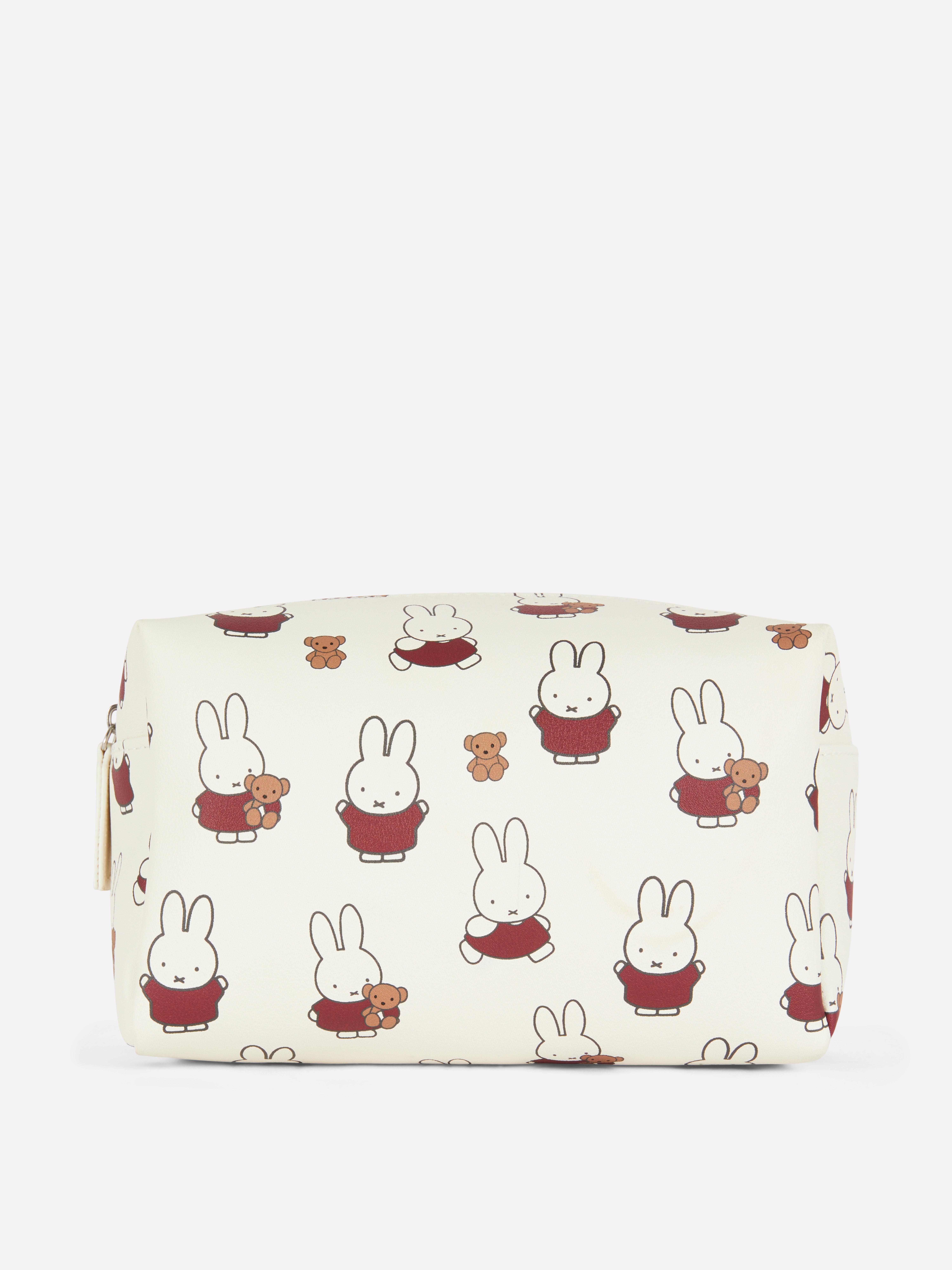 Miffy PU Makeup Bag