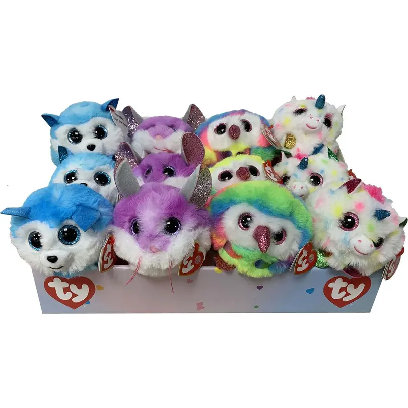 Plüschtier Puffies