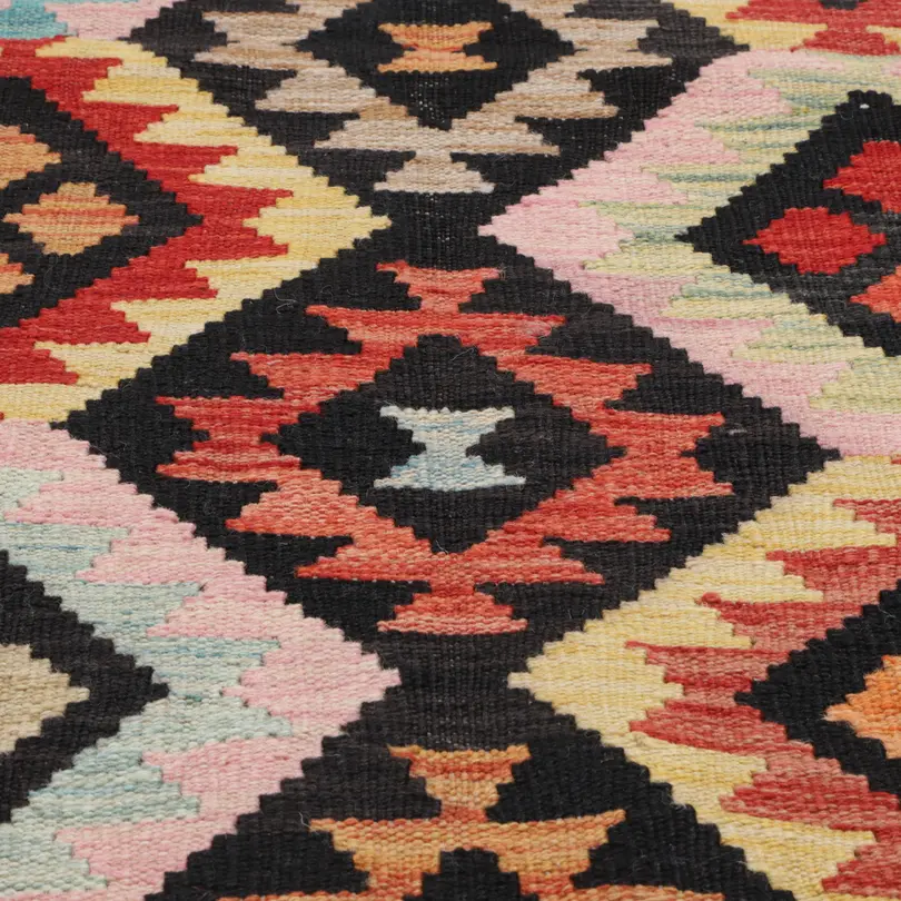Kelimteppich Afghan Kelim
