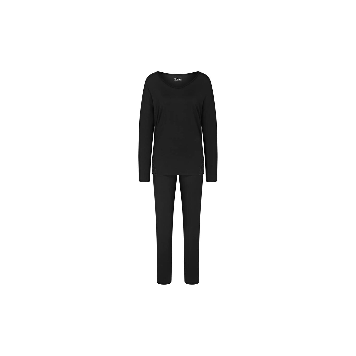 Timeless Sensuality PK LSL, black