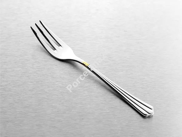 Komplet sztućców 65 cz. na 12 osób Pintinox 1929 - Bernini złocone (3.0 mm) 2069