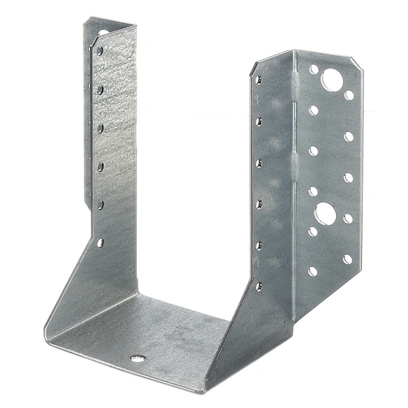Balkenschuh, Stahl, silberfarben, 1 Stück