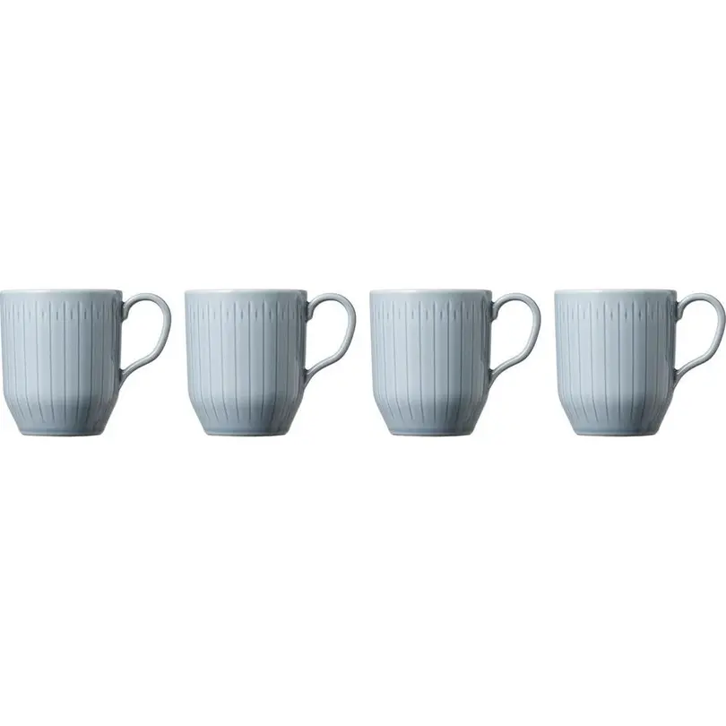 Tasse 4er-Set Horizon