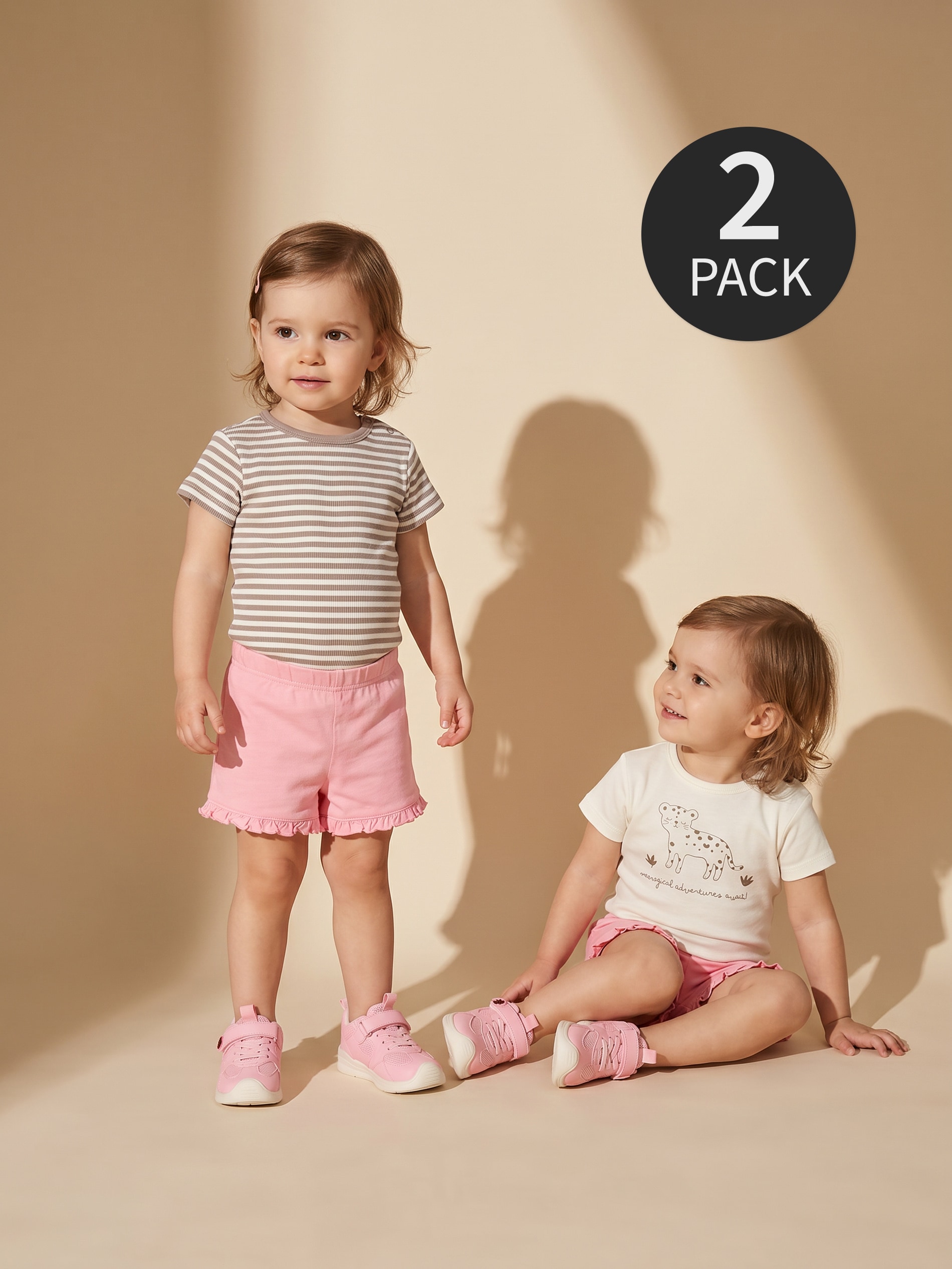 Bawełniane body 2 pack