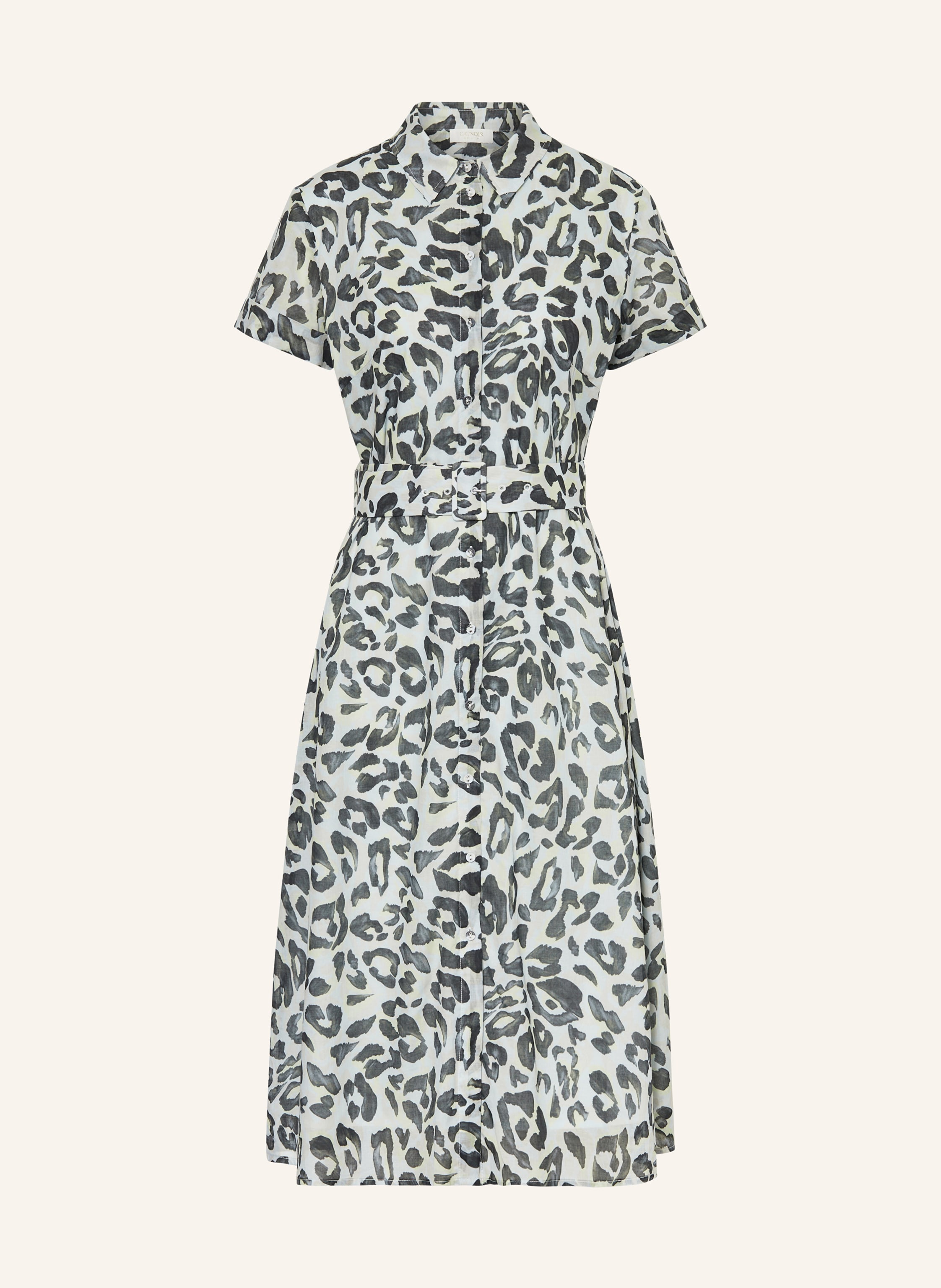 CATNOIR Hemdblusenkleid