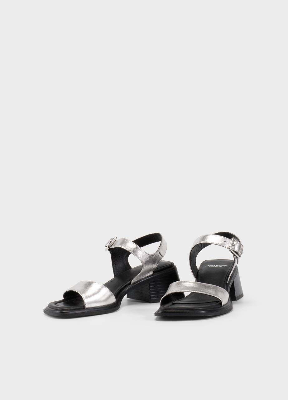 Ines Heeled Sandals