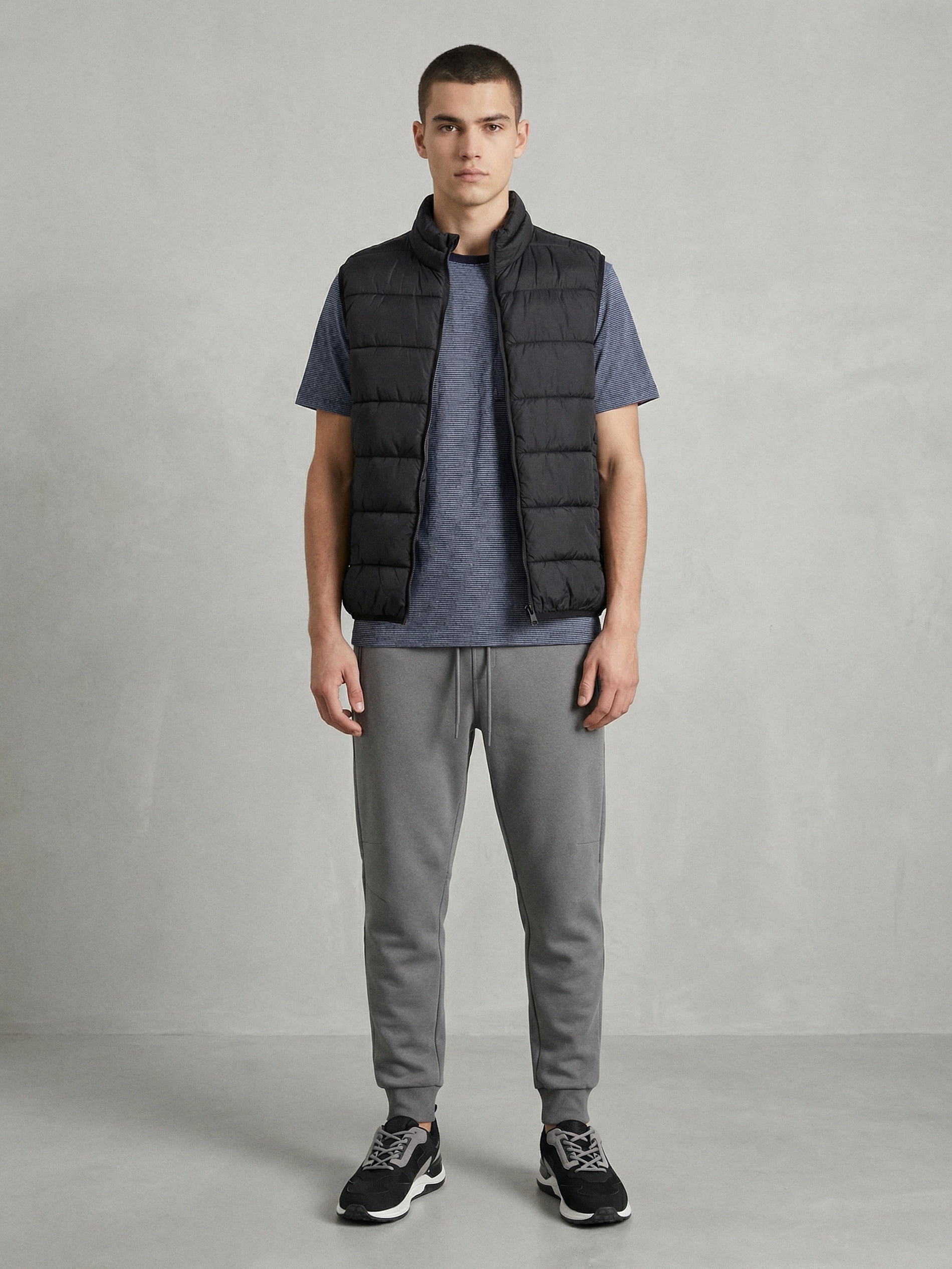 Spodnie dresowe jogger