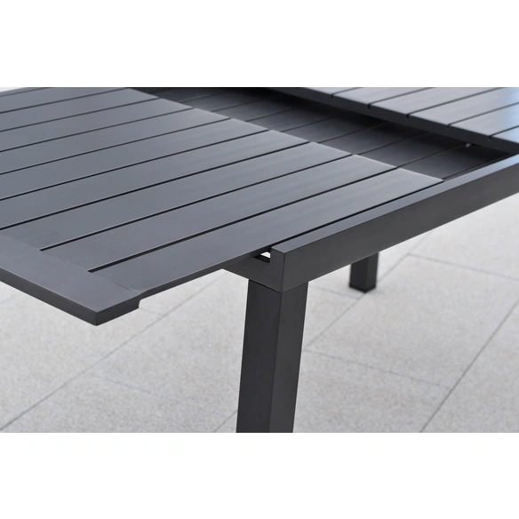 Gartenmöbel-Diningset »Milano«, 5 tlg., 4 Sitzplätze, Aluminium