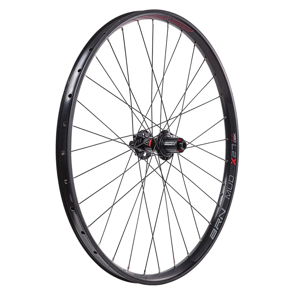 Brn Mud Boost 12s 27.5´´ Disc Tubeless MTB rear wheel