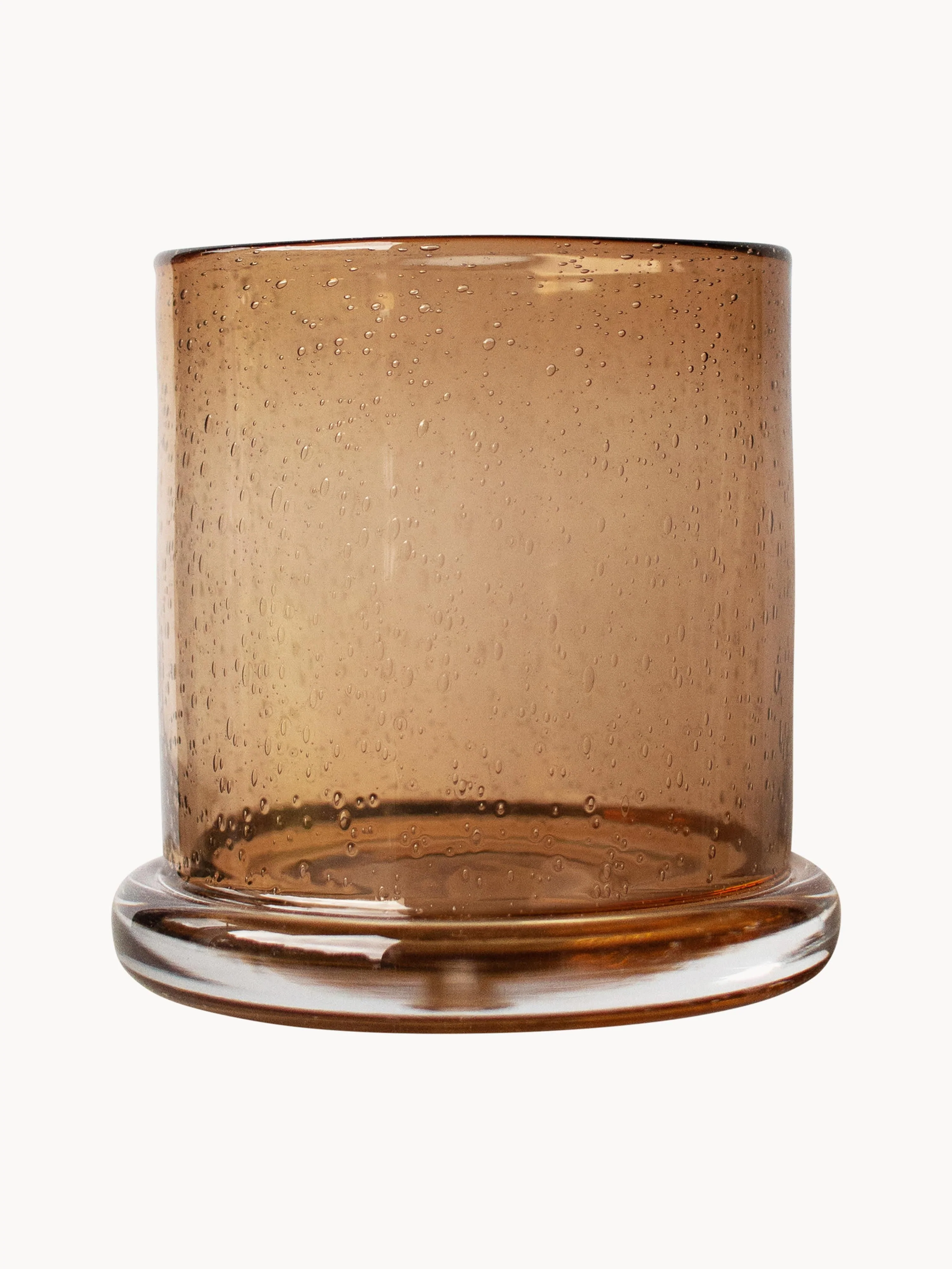Windlicht Bubble, H 20 cm