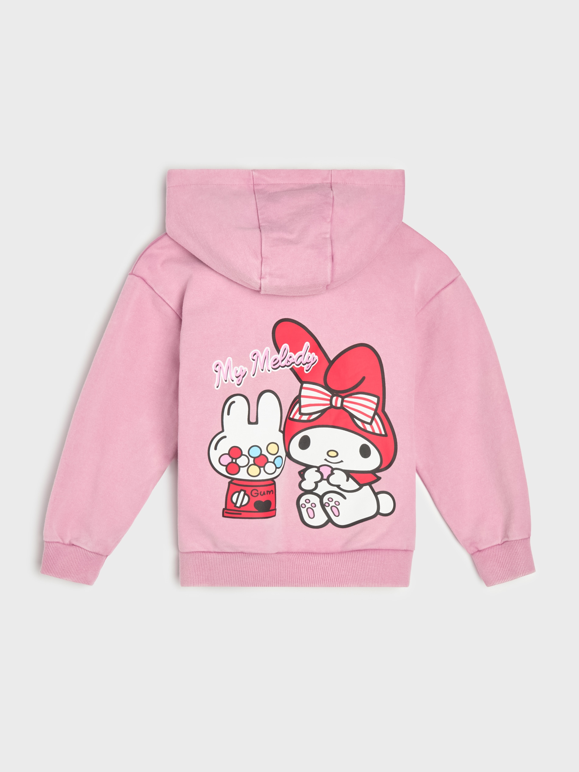 Rozpinana bluza z kapturem My Melody