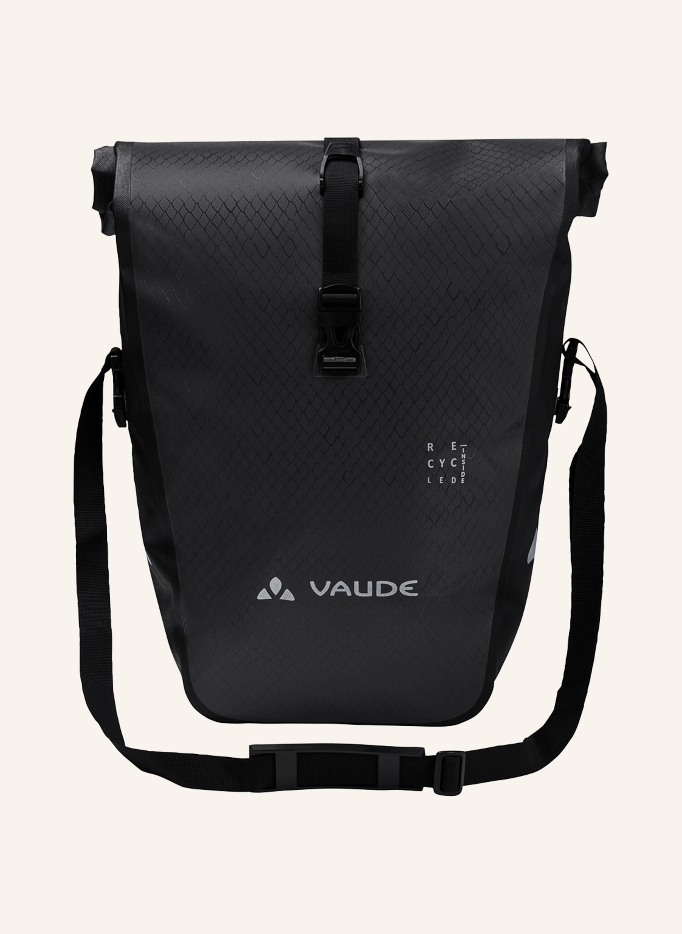 VAUDE Fahrradtasche AQUA BACK SINGLE (REC)