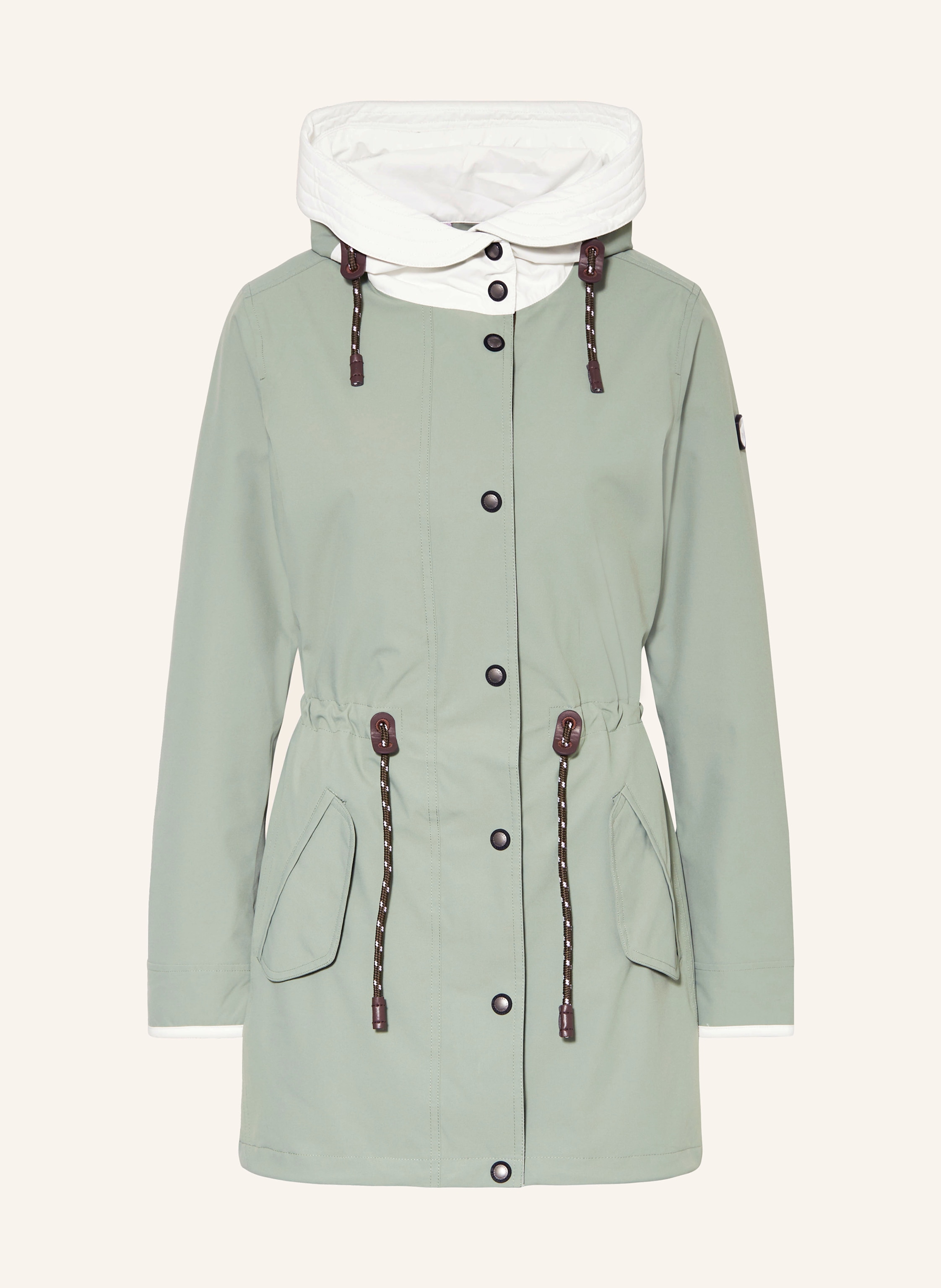 WELLENSTEYN Parka SOMMER