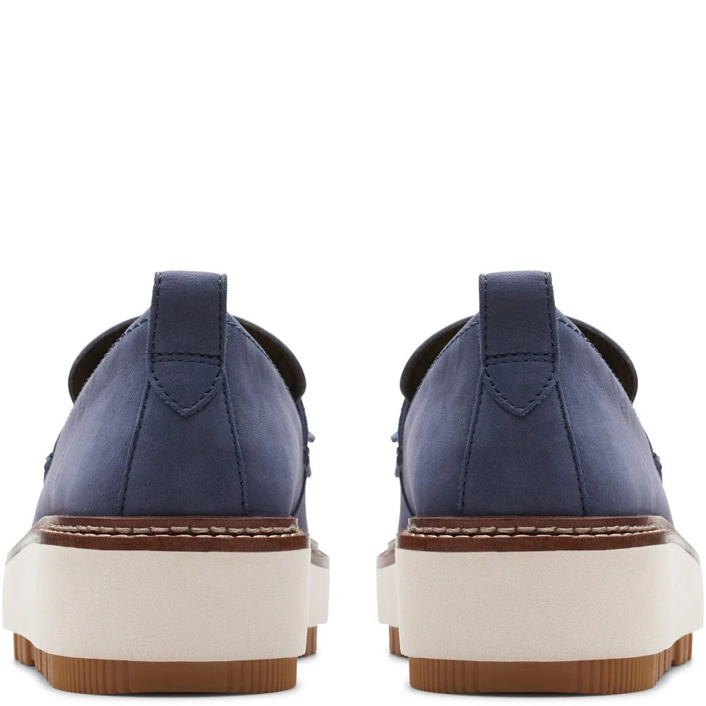 Clarks Orianna Loafer Shoes
