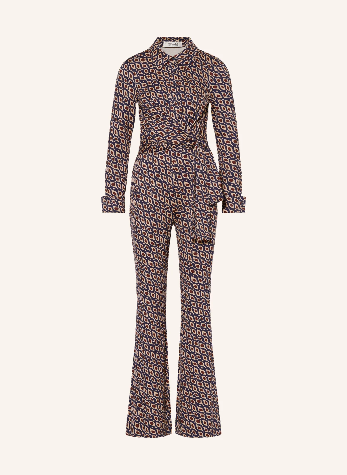 DIANE VON FURSTENBERG Jumpsuit MICHELE aus Jersey